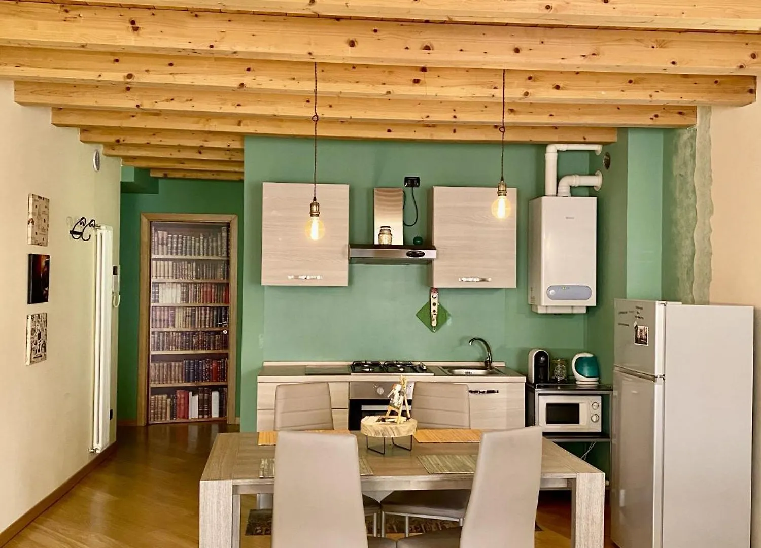 House Of Artist Apartment Bergamo