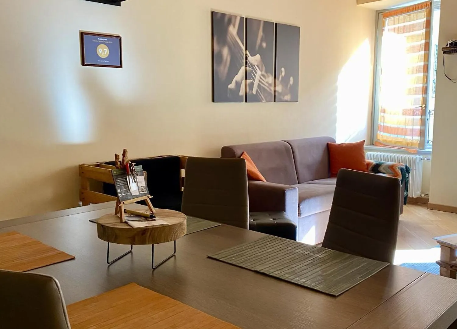 House Of Artist Apartment Bergamo Italy