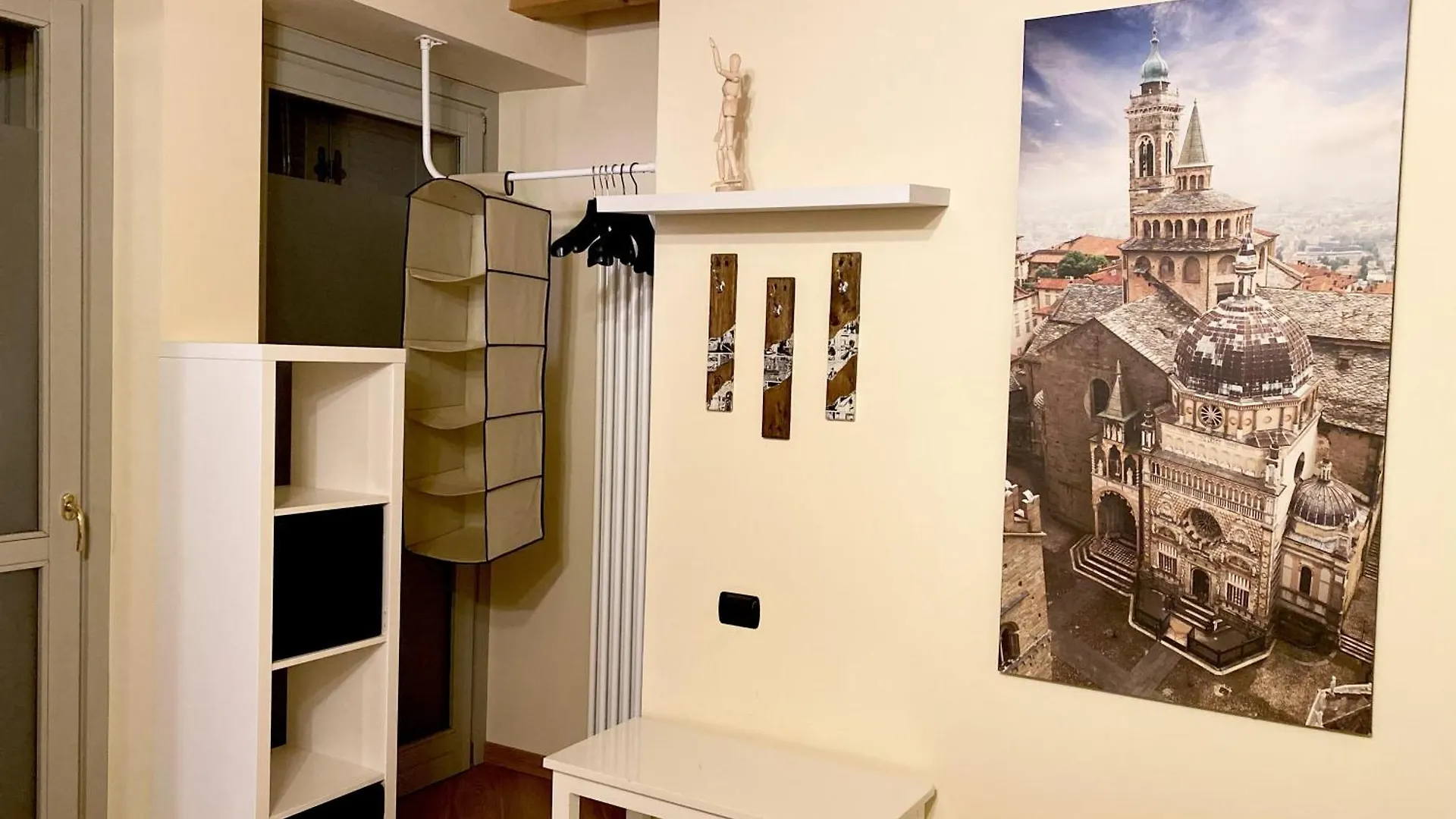 House Of Artist Apartment Bergamo