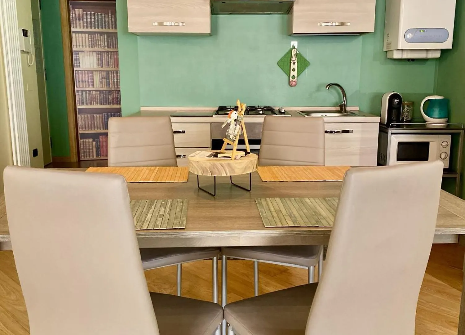 House Of Artist Apartment Bergamo Italy