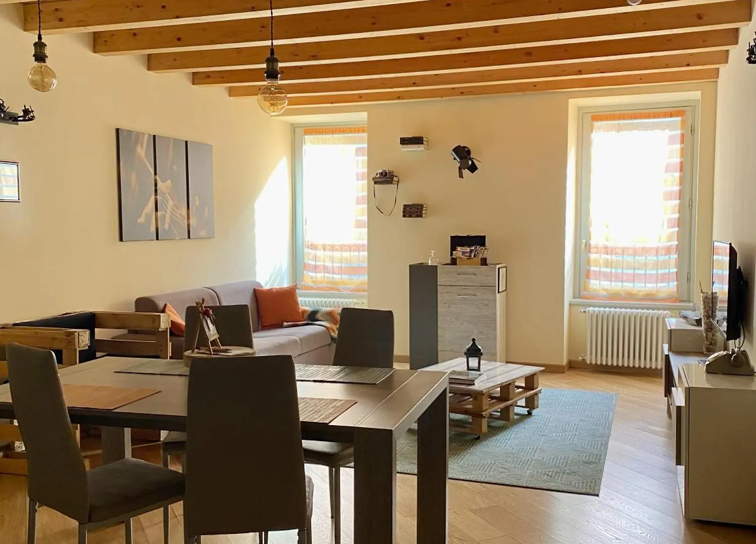 House Of Artist Apartment Bergamo Italy