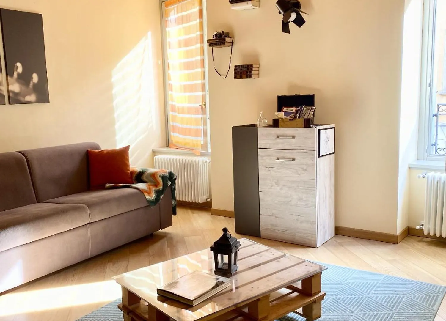 House Of Artist Apartment Bergamo 0*,  Italy