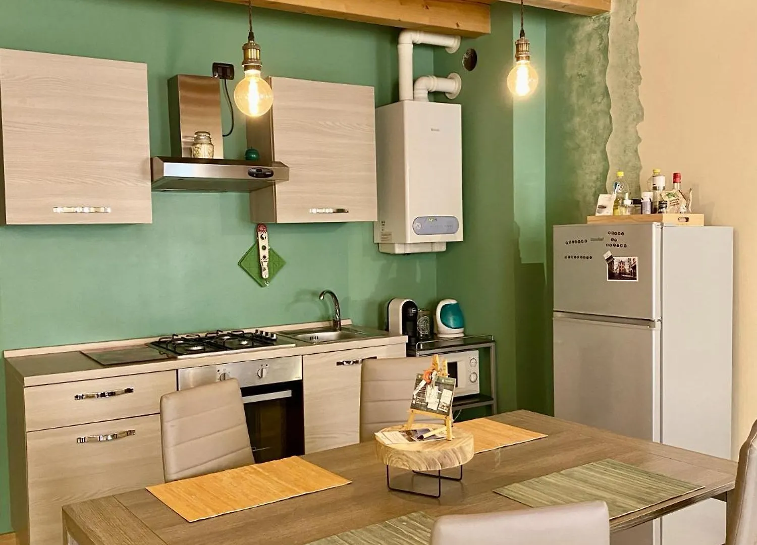 House Of Artist Apartment Bergamo 0*,