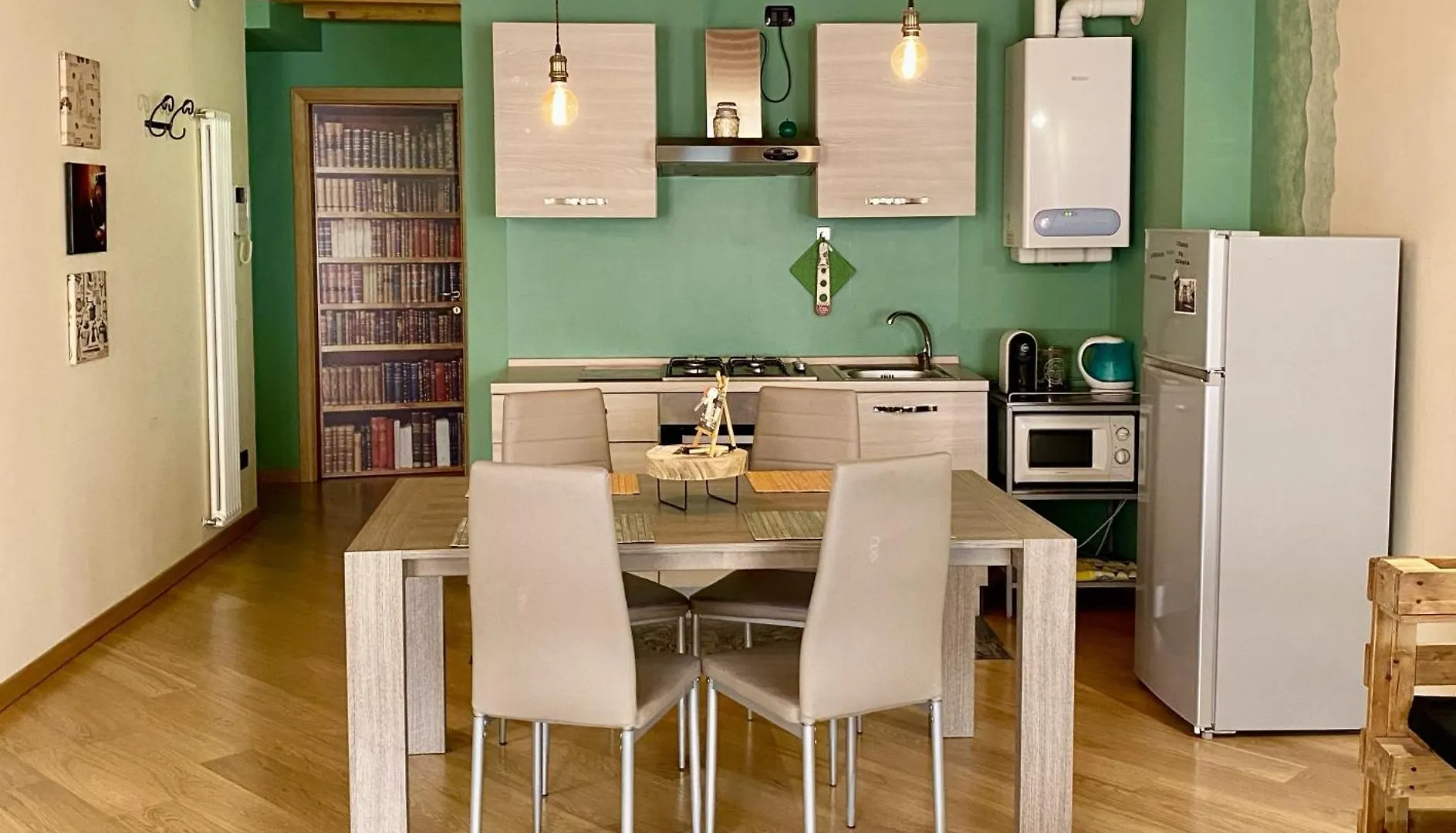 House Of Artist Apartment Bergamo